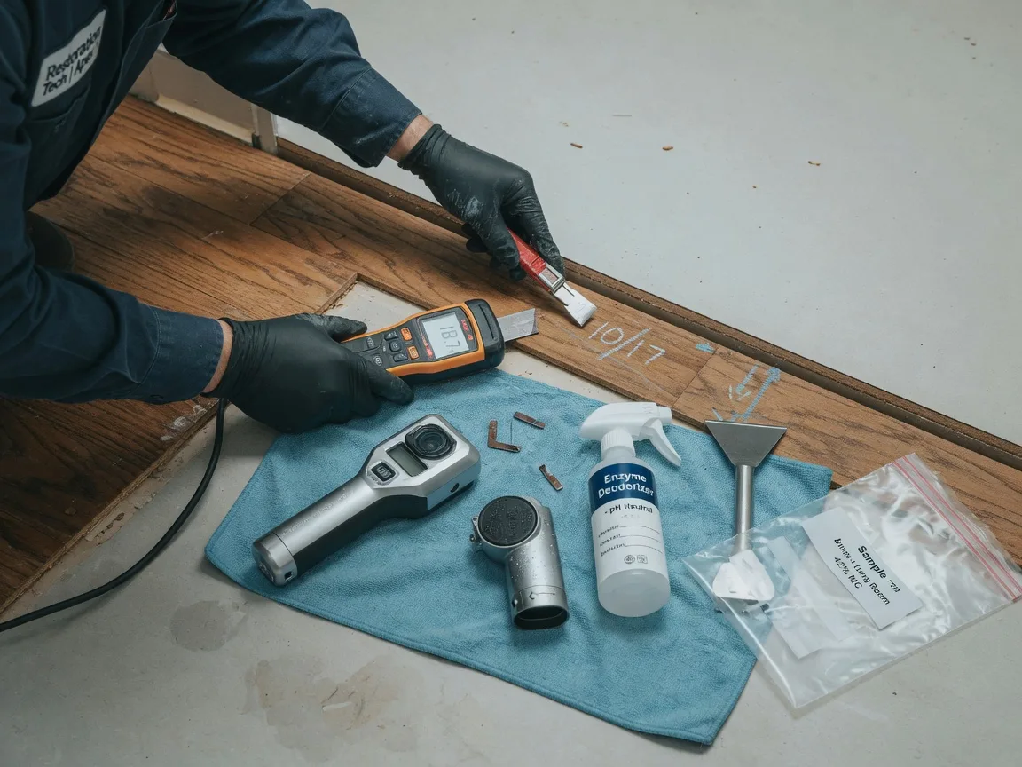 Why choose Water Damage Repair in Castella, CA